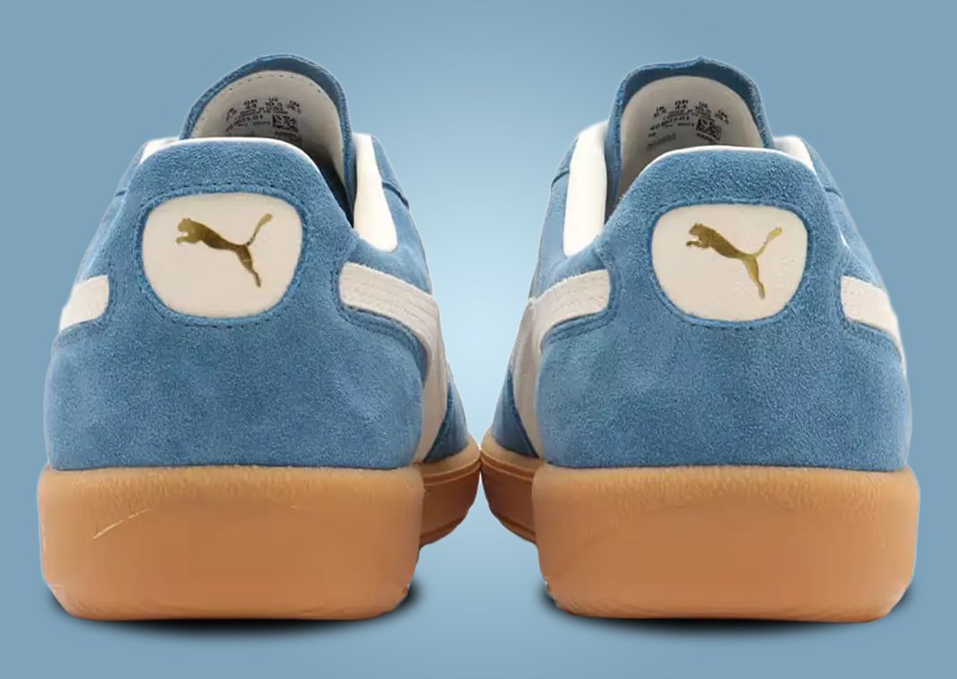 The atmos Tokyo x Baggage Coffee x Puma Palermo Releases