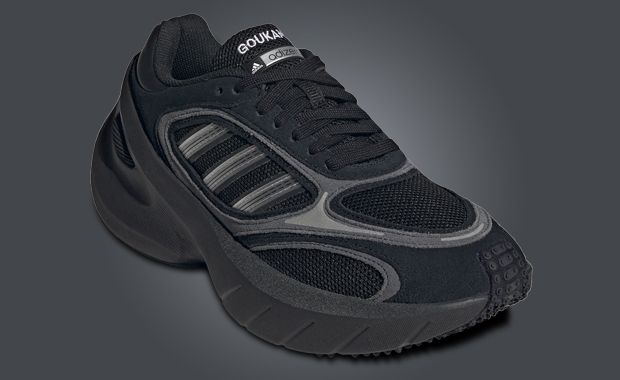 The adidas Jabbar Hi Core Black Off White Releases November 2024