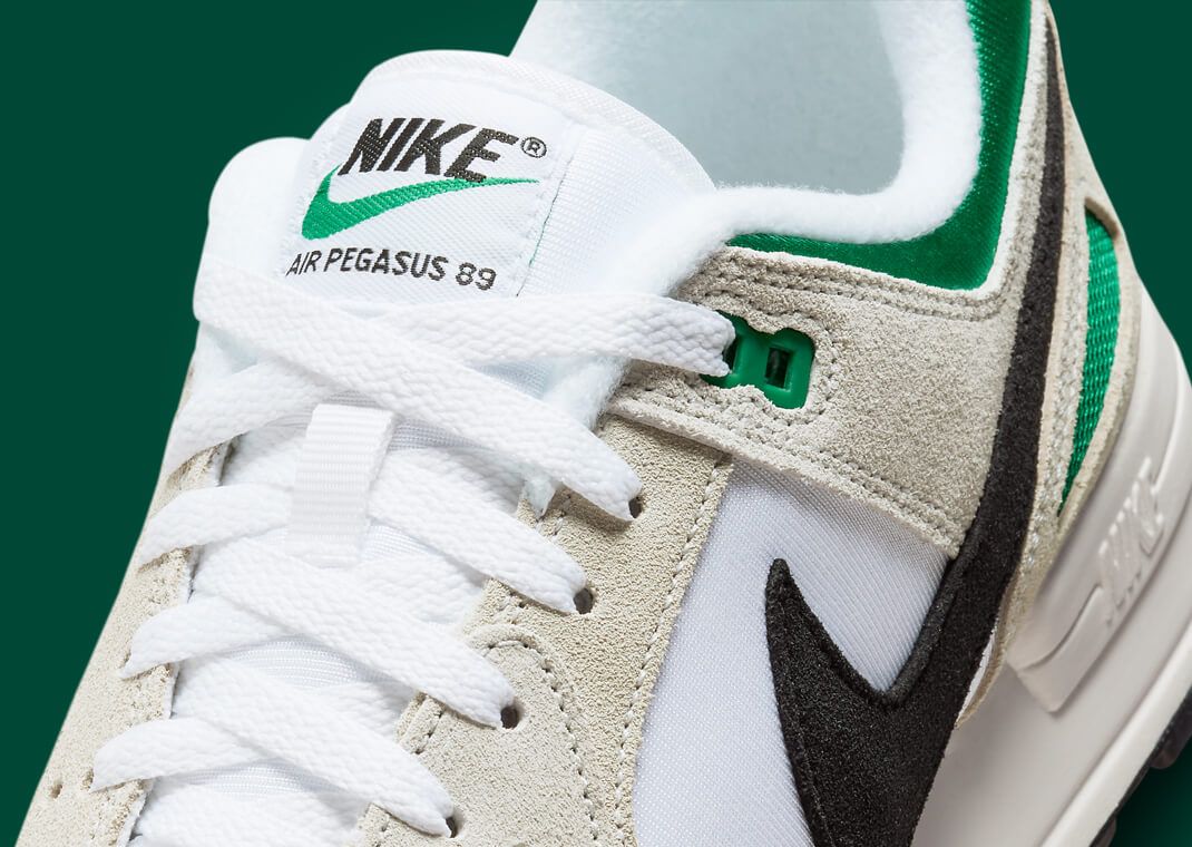 Nike air hotsell pegasus 89 groen