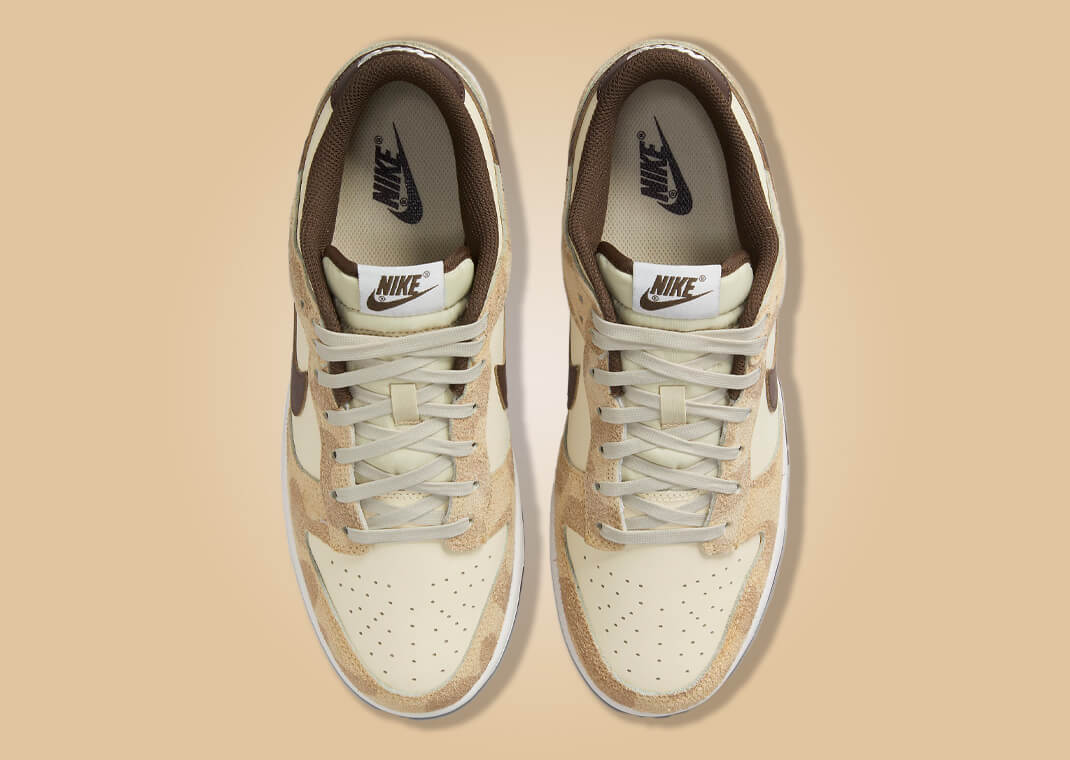 The Nike Dunk Low Animal Pack Restocks Holiday 2023