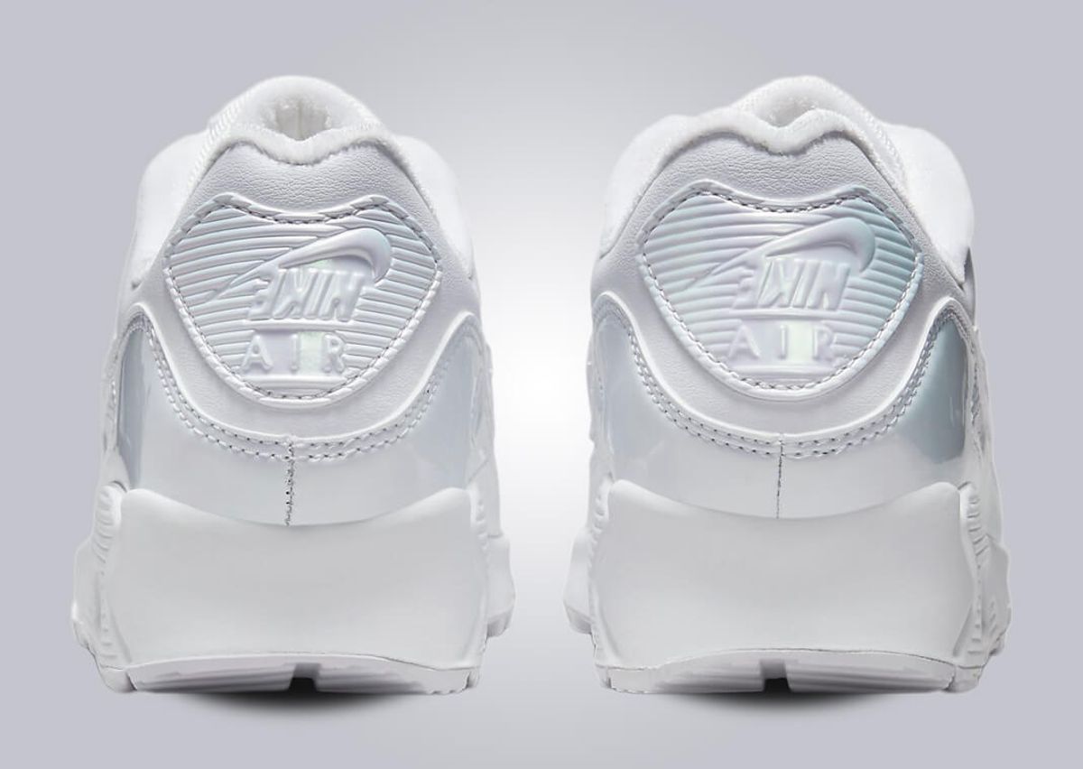 The Nike Air Max 90 Dance White Releases October 2023