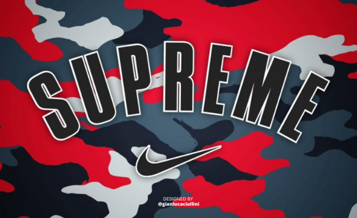 Supreme Spring Summer 2022 Week 14- Nike Apparel