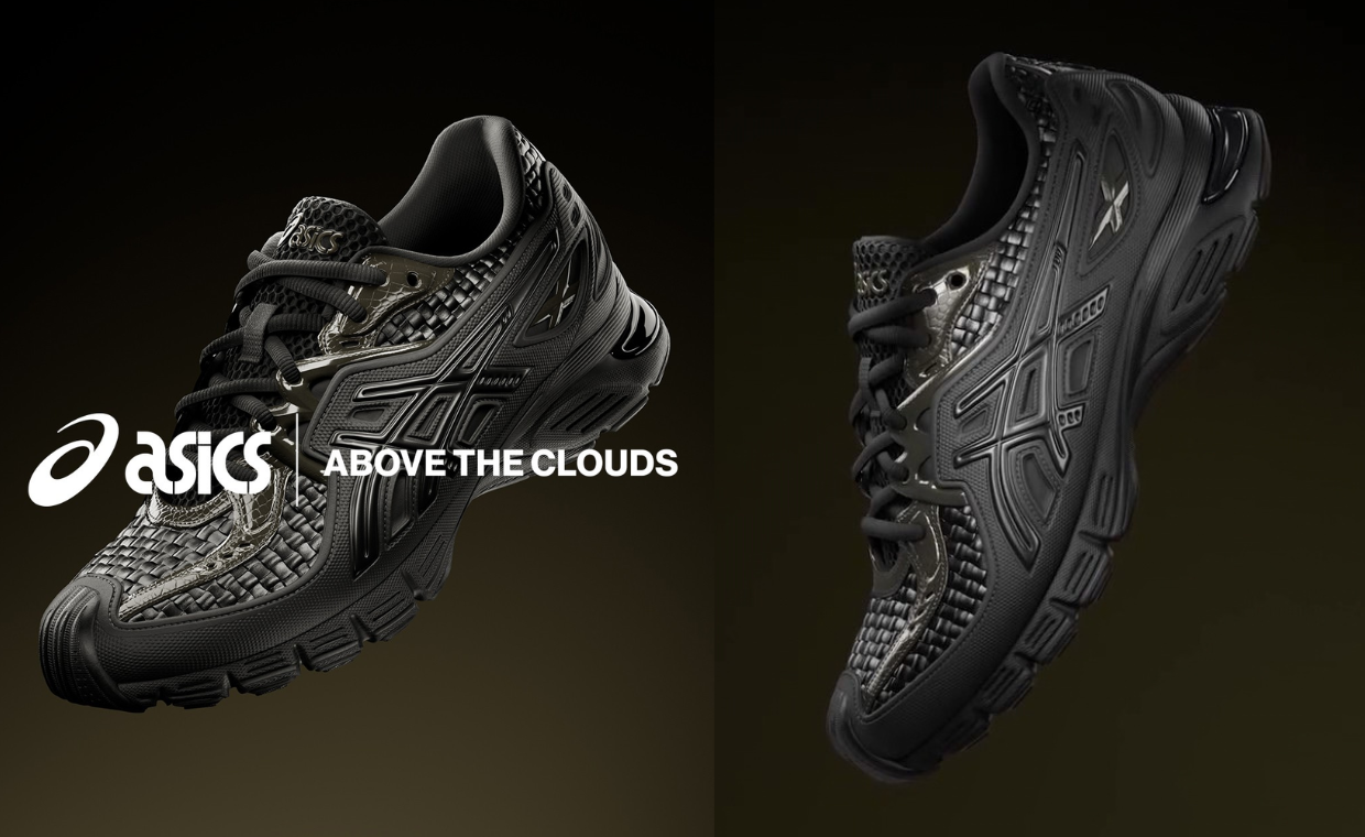 Above the Clouds x Asics Gel-SD LYTE