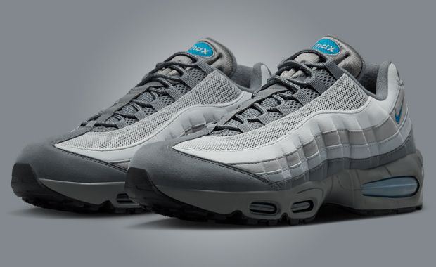 The Nike Air Max 95 OG Comet Returns in Big Bubble Form in