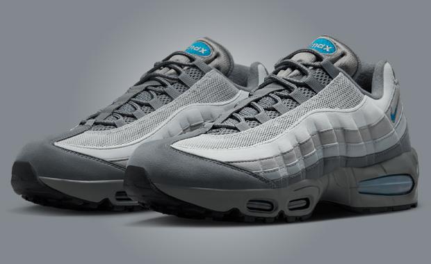 Nike Air Max 95 OG Smoke Grey Green Abyss