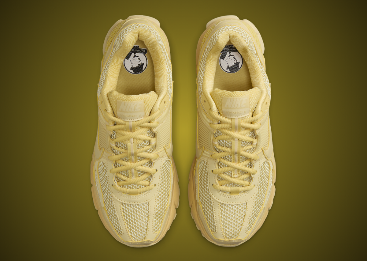 Nike Zoom Vomero 5 Saturn Gold Lemon Wash (W)Top