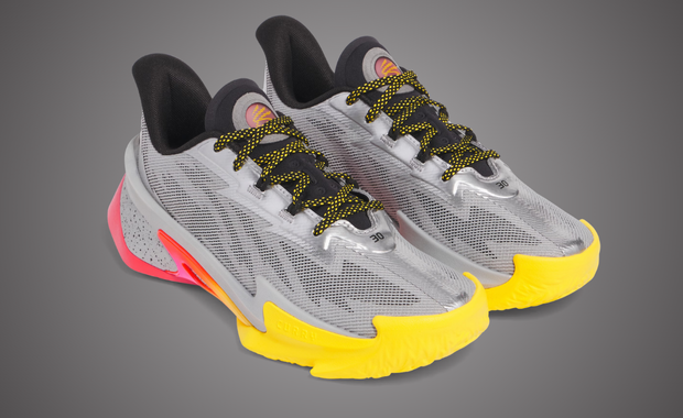 Under Armour Curry Series 7 Iron Sharpens Iron