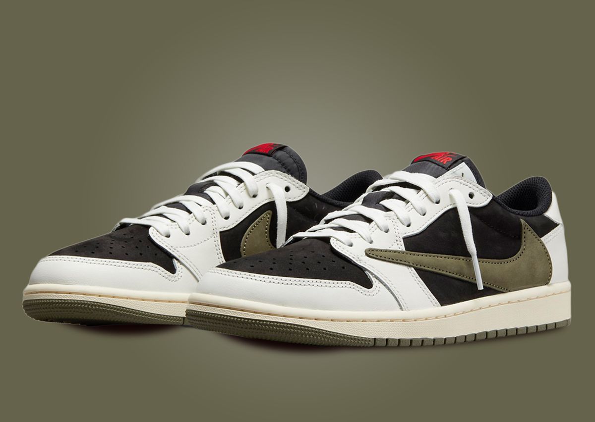 Cactus jack jordan 1 raffle Outlet