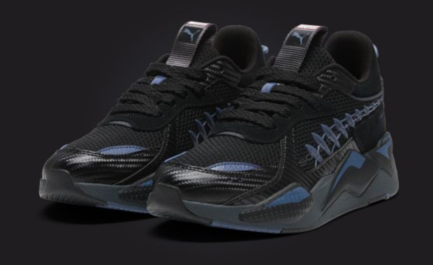 The Marvel x Puma RS-X Black Panther Releases June 2024