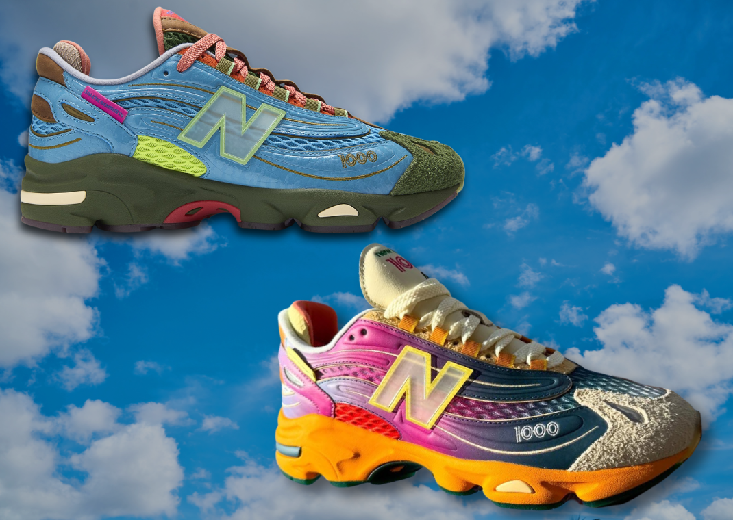 Salehe Bembury Has Two New Balance 1000's Launching in 2025