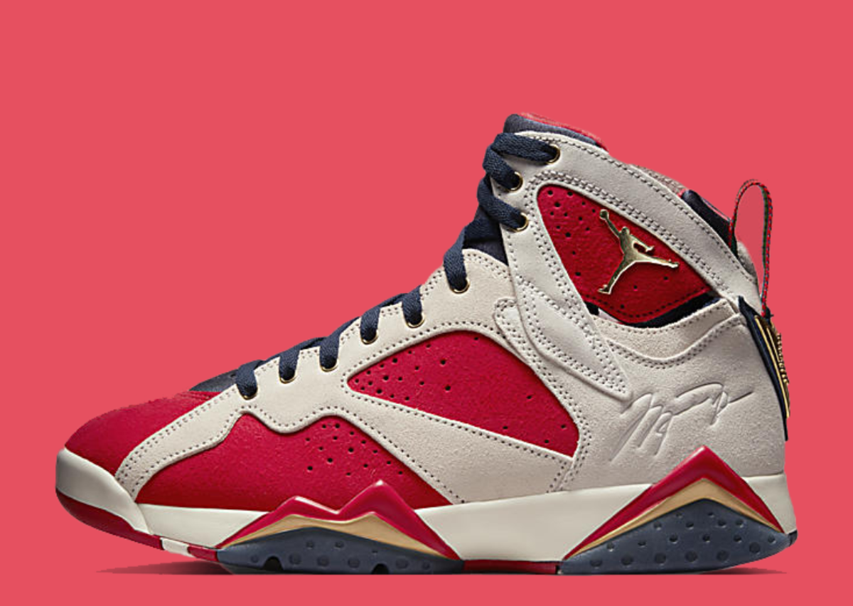 Trophy Room's Air Jordan 7 Will Release On November 5th