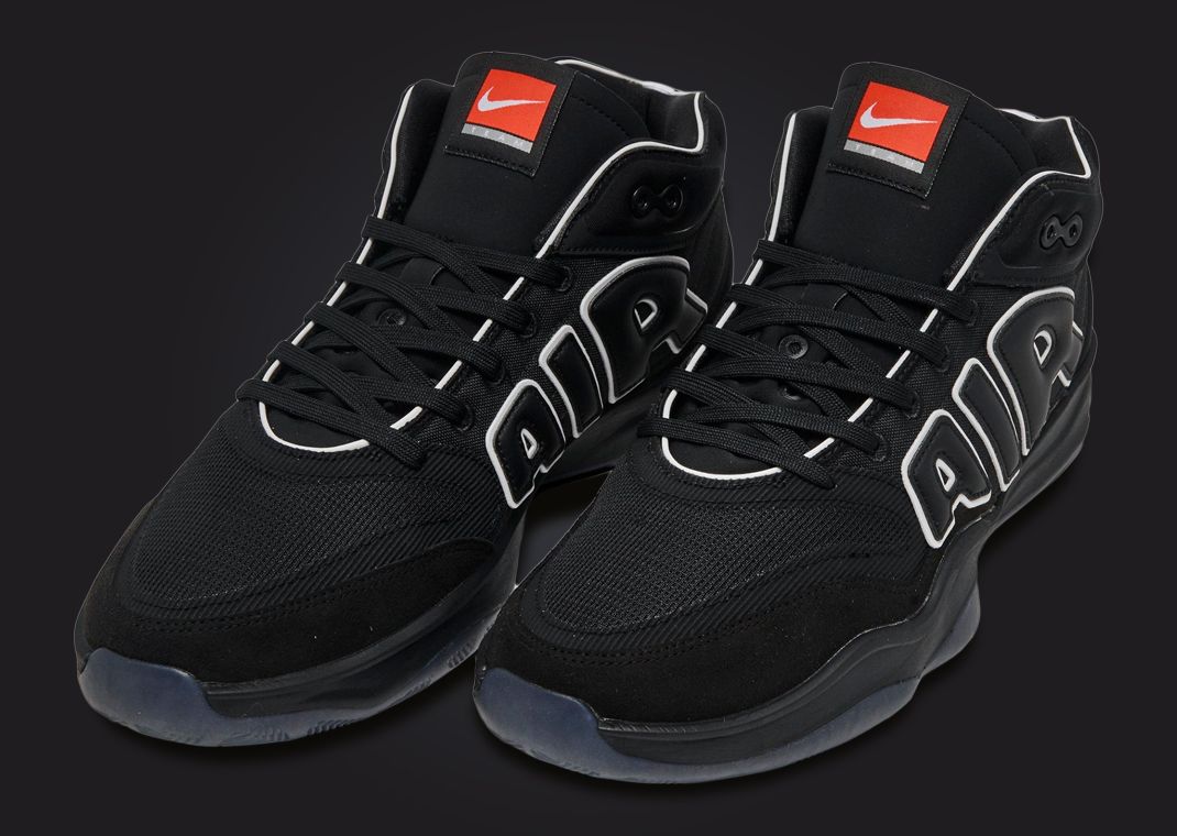 The Nike Air Zoom GT Hustle 2 ASW More Uptempo Releases February 2024