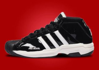 The adidas Pro Model 2G Mid Returns in 2024
