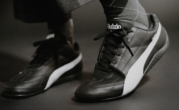 Gato！ Puma x Guizio Speedcat Leather Shoes – Extra Butter