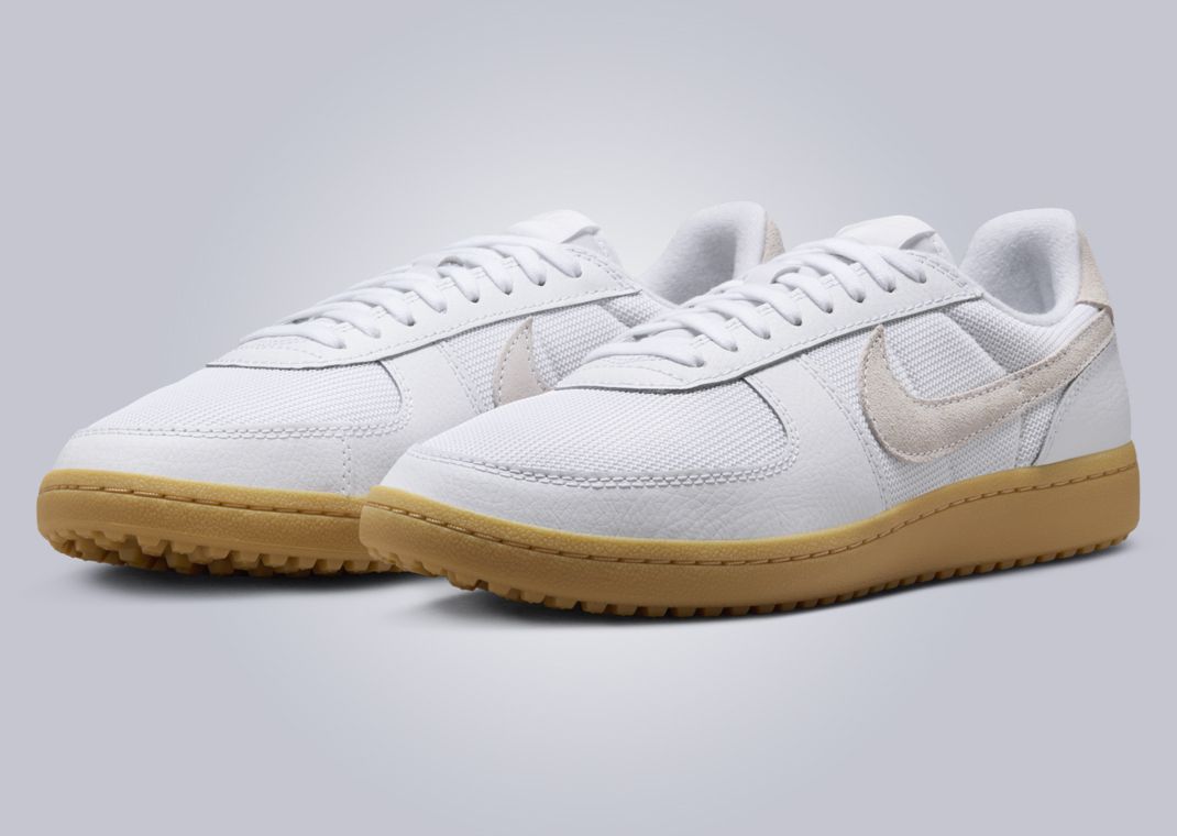 The Nike Field General 82 White Gum Yellow Releases Summer 2024