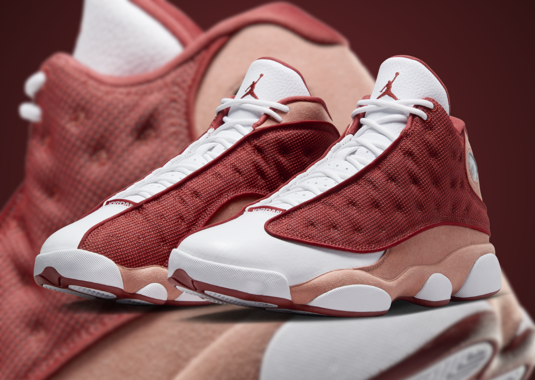 Where to Buy The Air Jordan 13 Retro Dune Red