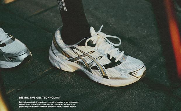 Lapstone & Hammer x Asics Gel-1130 10 Year