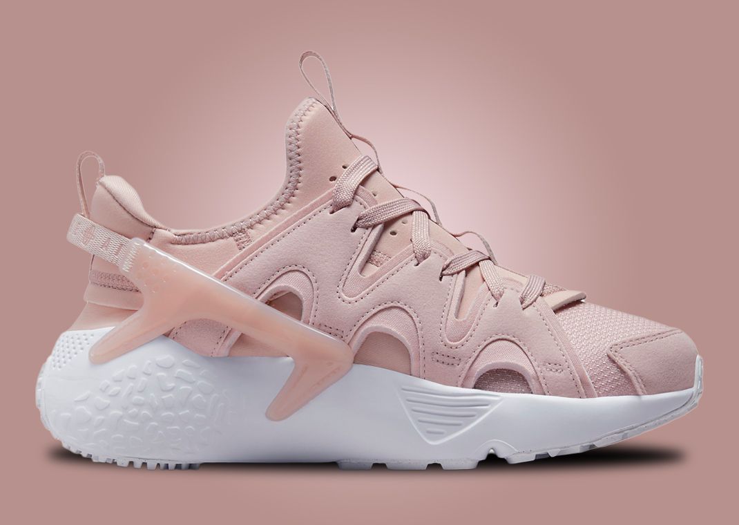 Nike huarache free sales pink