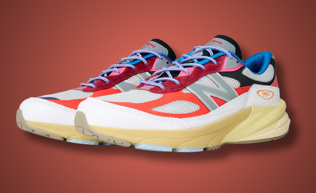 Action Bronson x New Balance 990v6 Made in USA Untitled