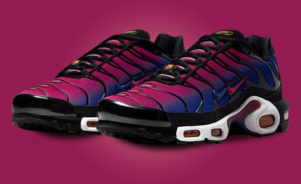 The F.C. Barcelona x Patta x Nike Air Max Plus Culers del Món Releases in October