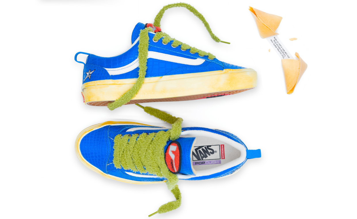 Carpet Company x Vans Old Skool