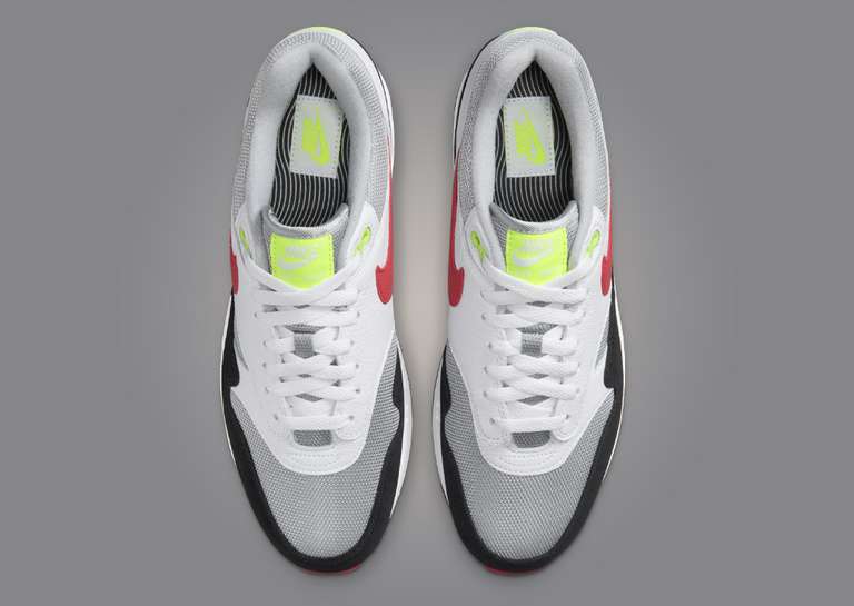 Nike Air Max 1 Chili Volt Top