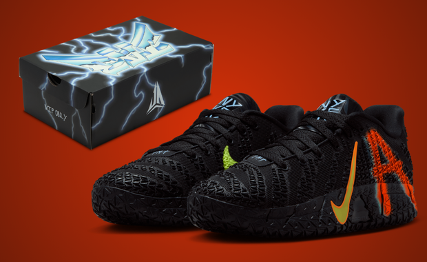 Nike Ja 3 NYvsNY