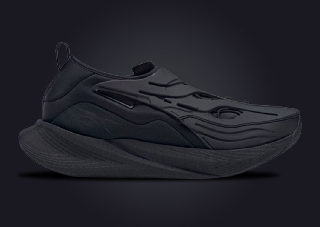 The Reebok Floatride Energy Shield System Is Quite Literally Out
