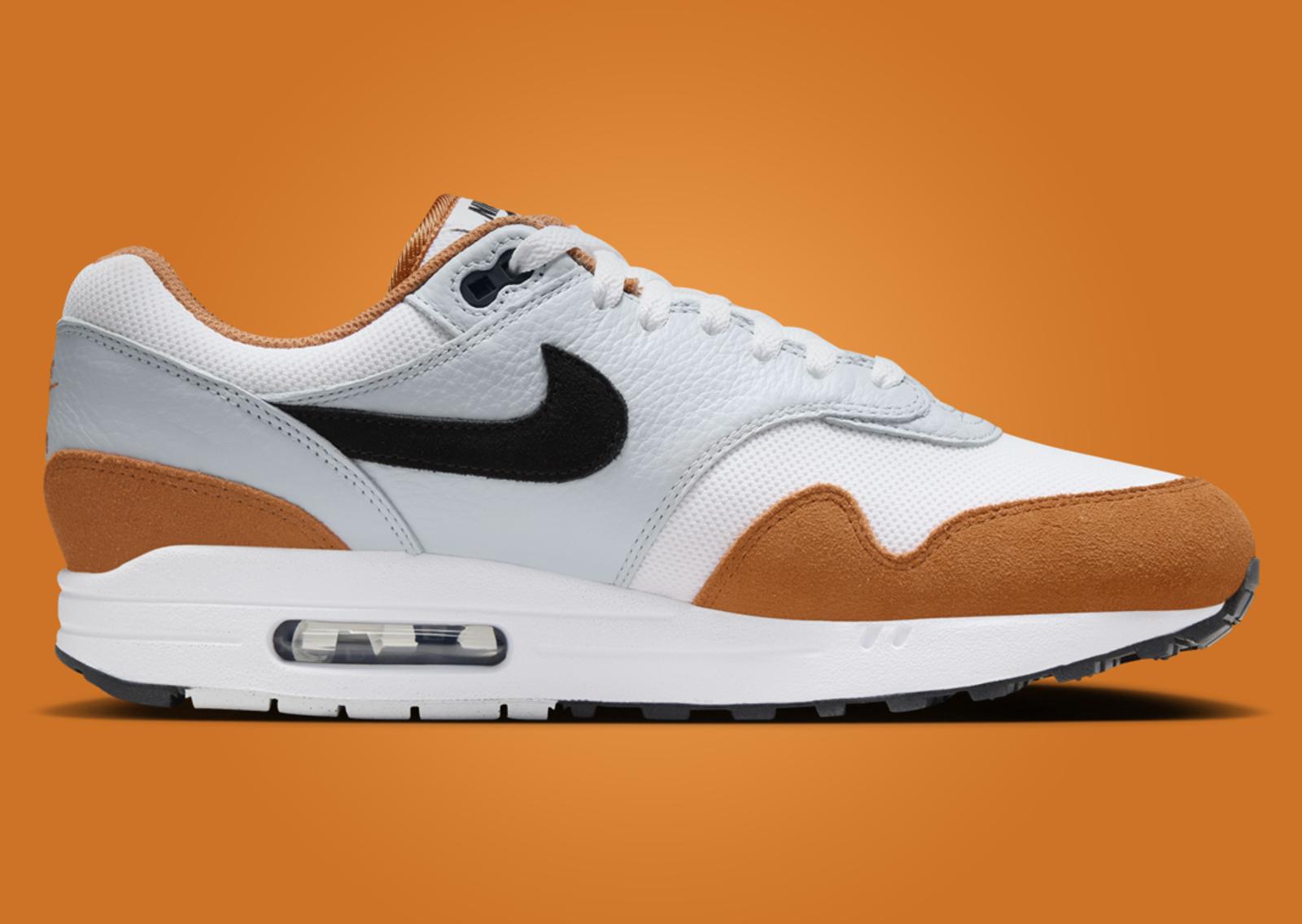 Nike Air Max 1 Monarch Medial