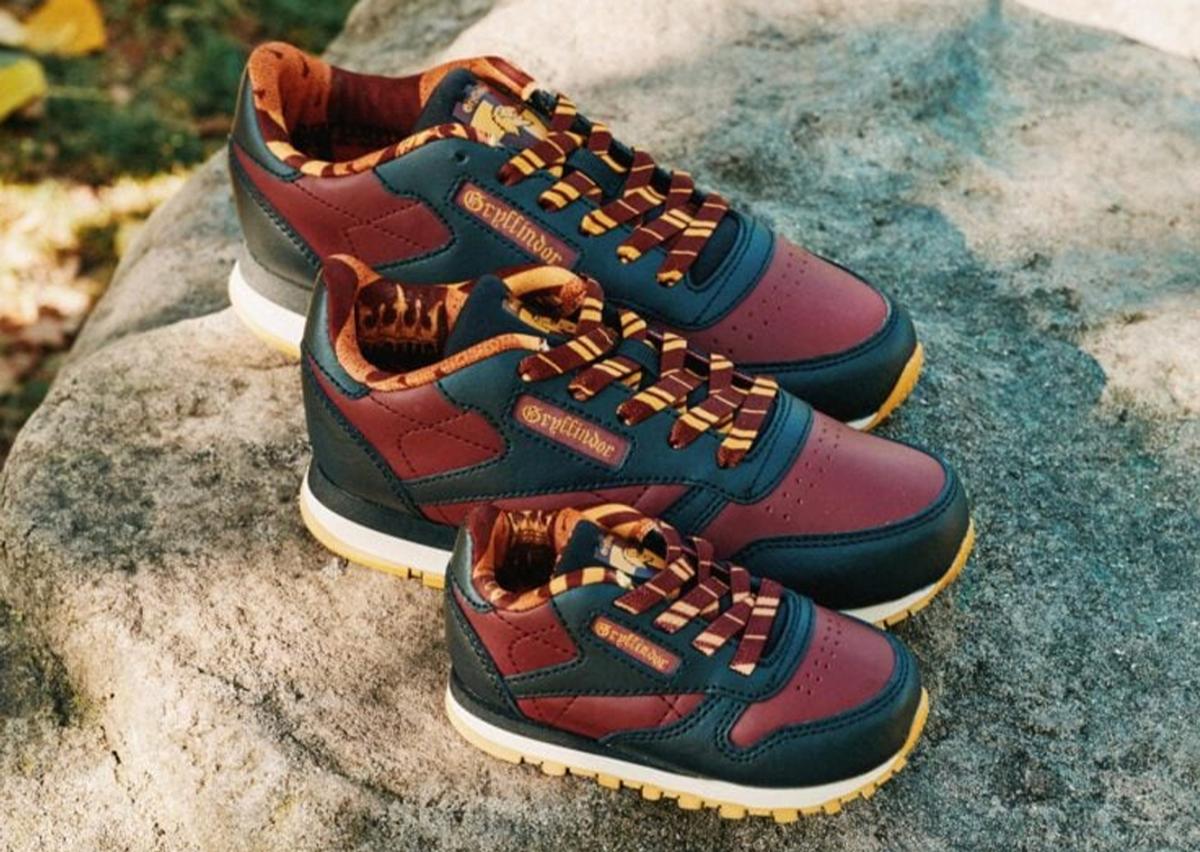 Harry Potter x Reebok Classic Leather (GS)