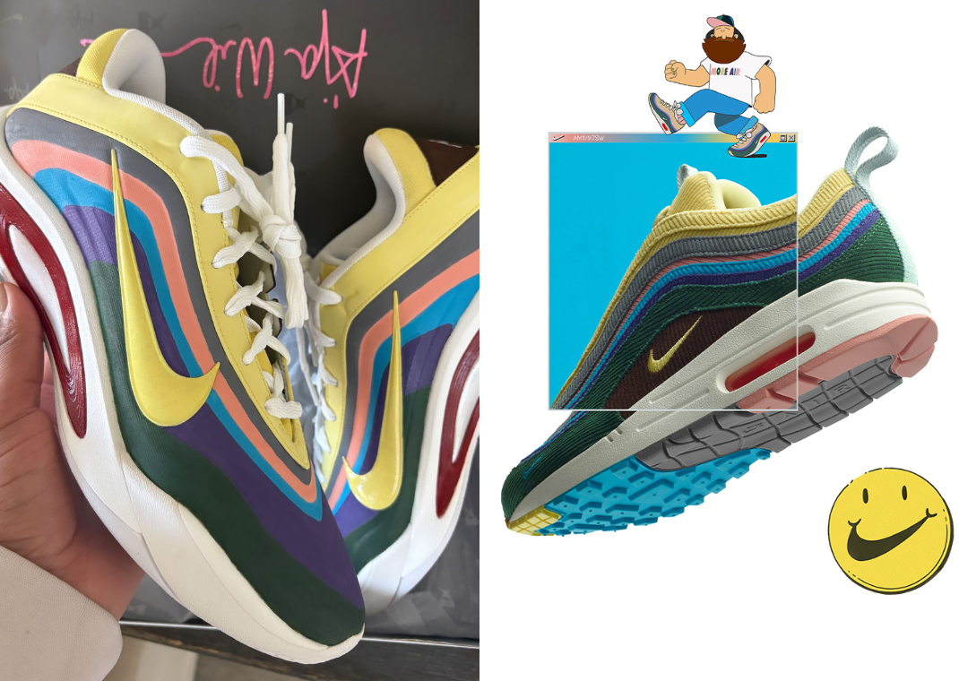 A'ja Wilson Shares Custom Nike A'One Inspired by Sean