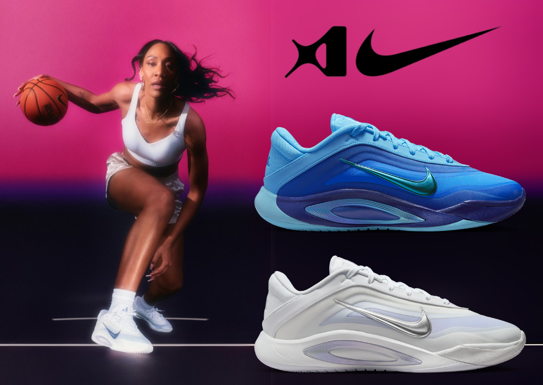 A'ja Wilson Puts the Game on Notice with the Nike A'One, Her