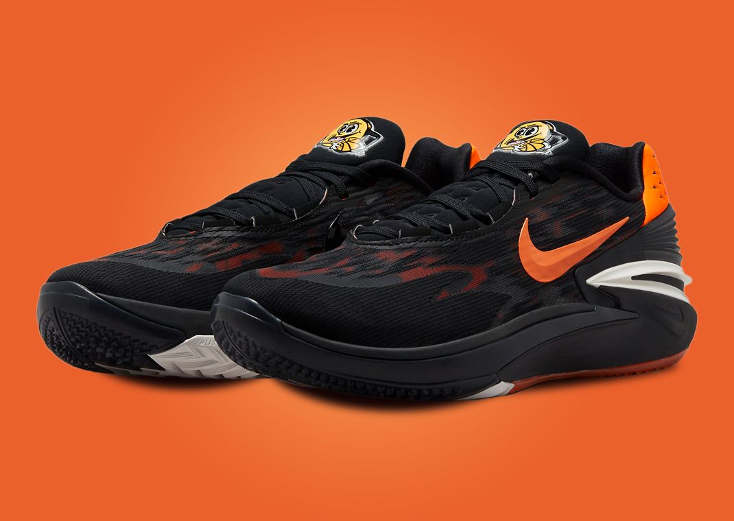 March Madness Takes Over This Nike Air Zoom GT Cut 2
