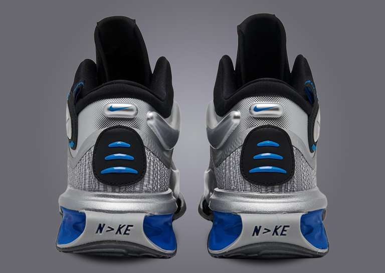 Nike Air Zoom GT Jump 2 ASW Foamposite Max Heel