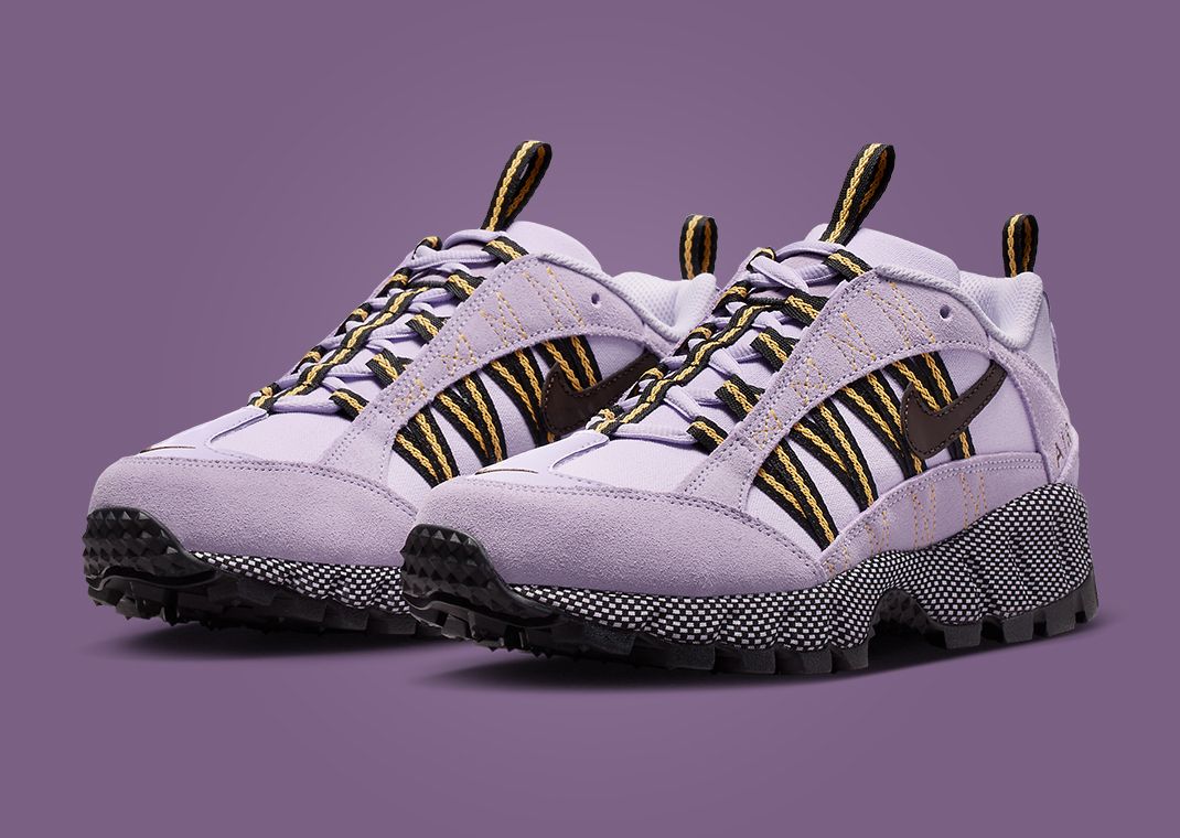 aya ✨ The Nike Air Humara Violet Ash Releases Summer 2024