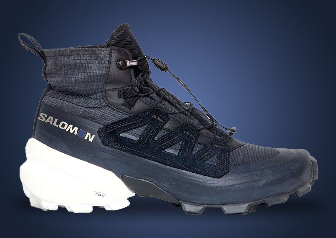 MM6 Maison Margiela And Salomon Mix High Fashion With