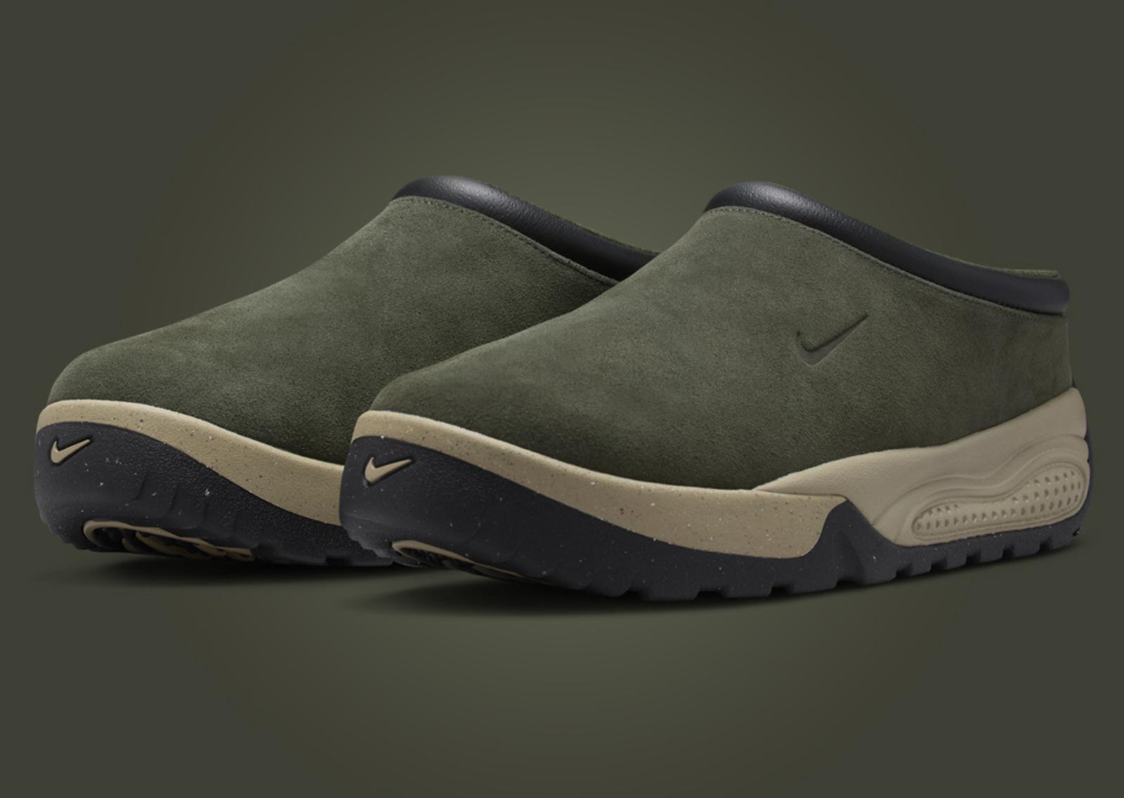 Nike ACG Rufus Sequoia Angle