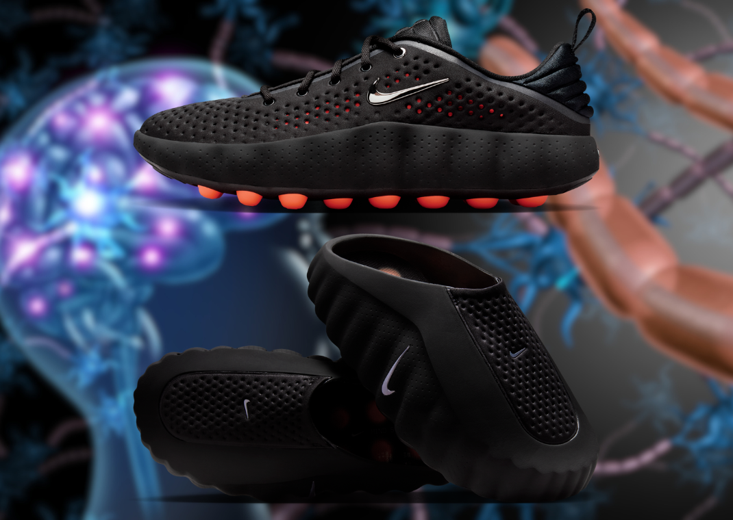 Where to Buy the Nike Mind Black Collection