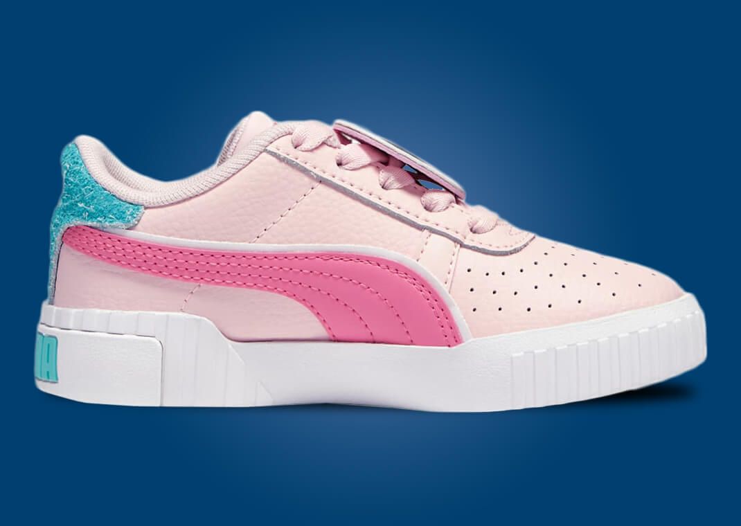 Puma cali pink on sale dogwood