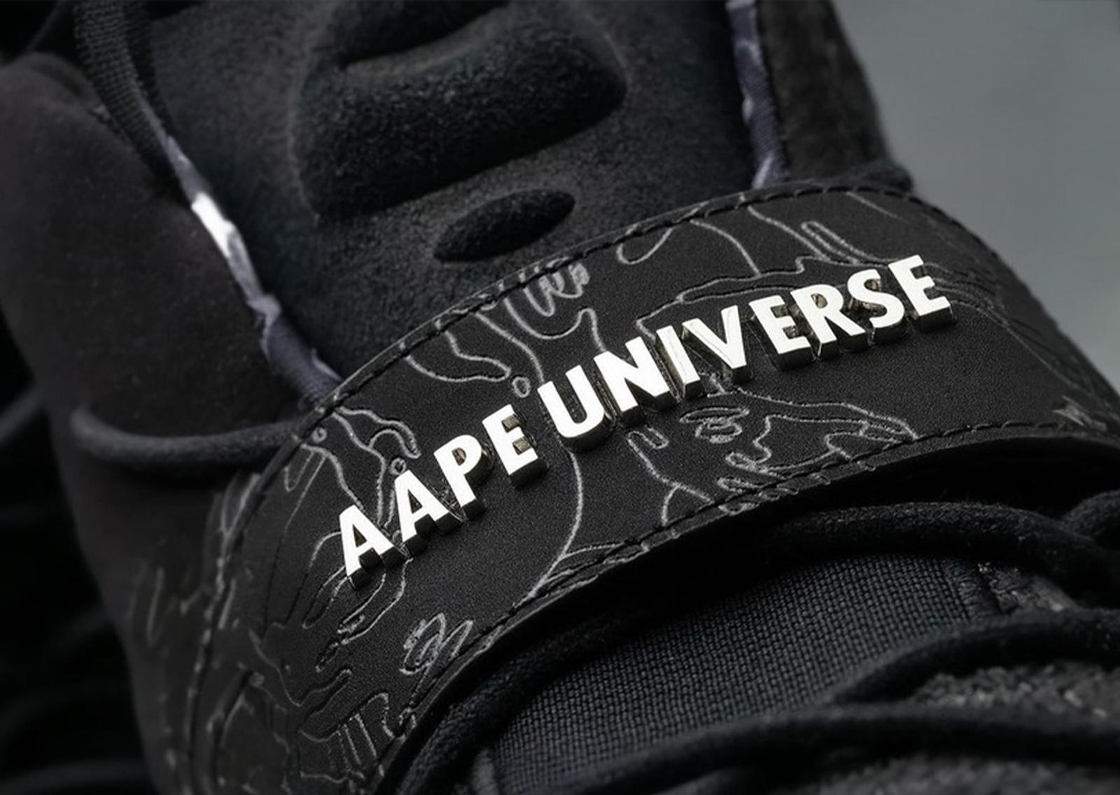 AAPE x Li-Ning Way Of Wade 6 Retro Lockdown Strap