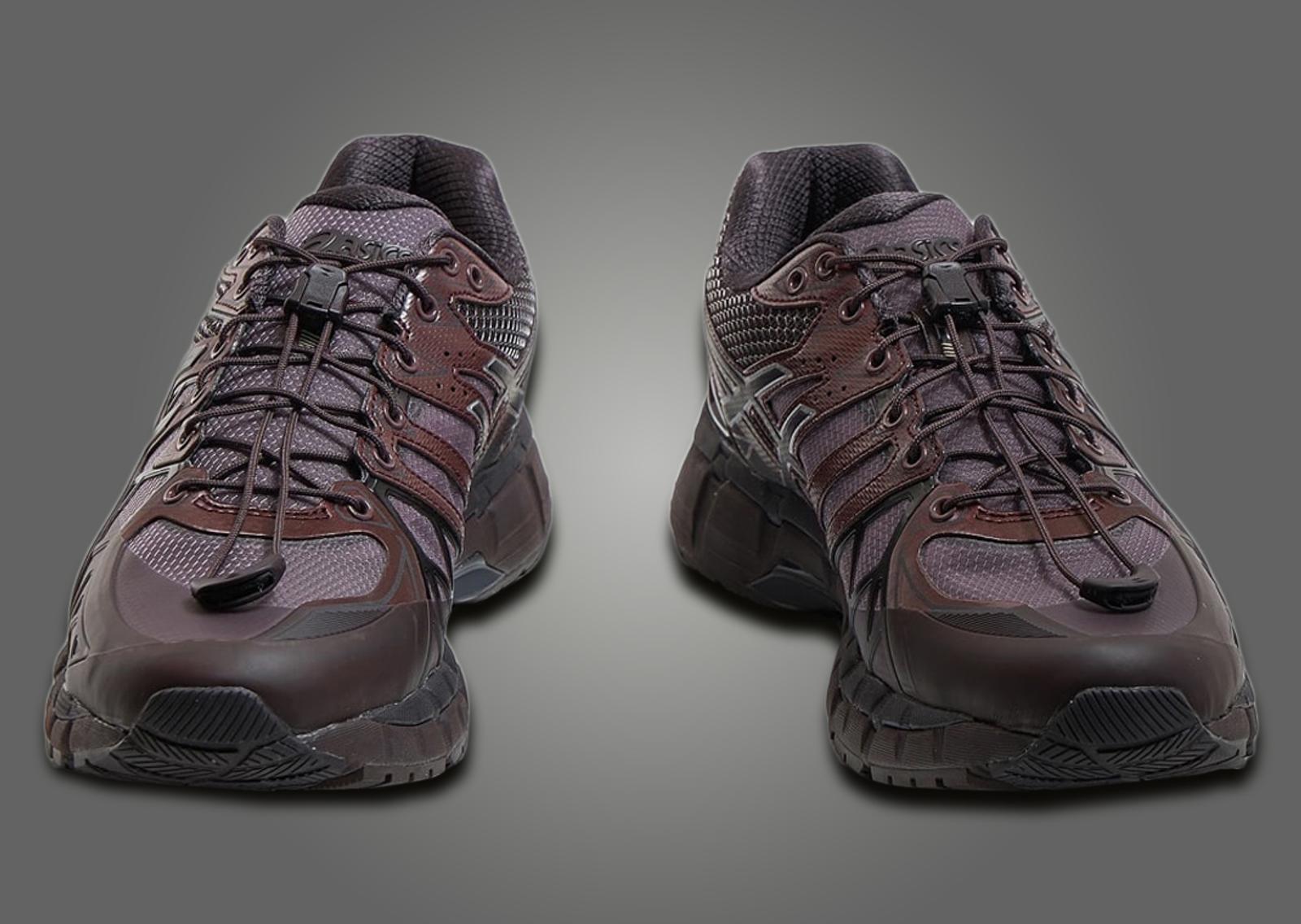 Unaffected x Asics Gel-Kayano 20 Umber Mud Toe