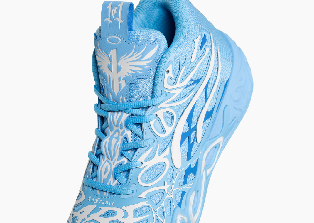 LaMelo Ball's LaFrance x Puma MB.04 Releases September 2024