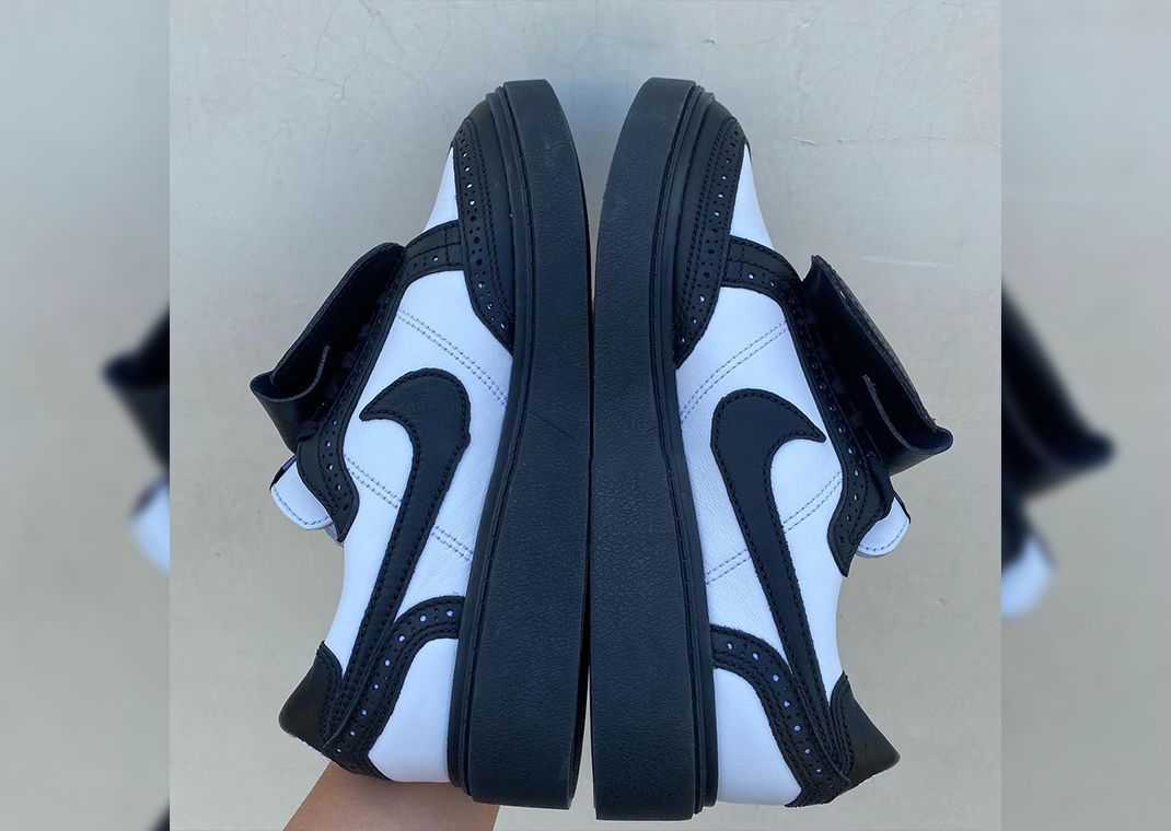 【新品】PEACEMINUSONE × NIKE KWONDO 1 PANDA G-Dragon PEACEMINUSONE x Nike Kwondo 1 