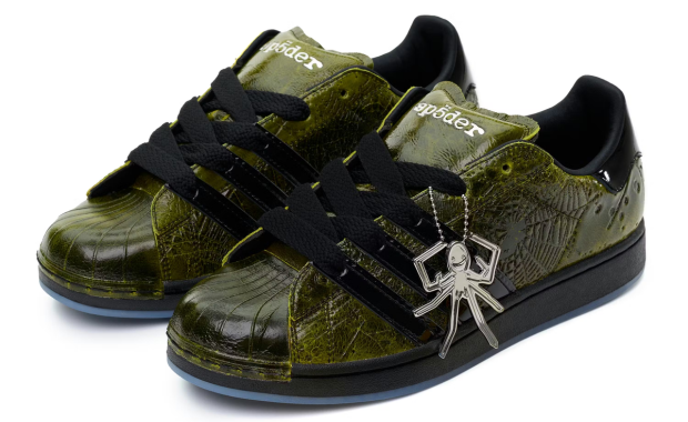 SP5DER x adidas Superstar Shock Drop