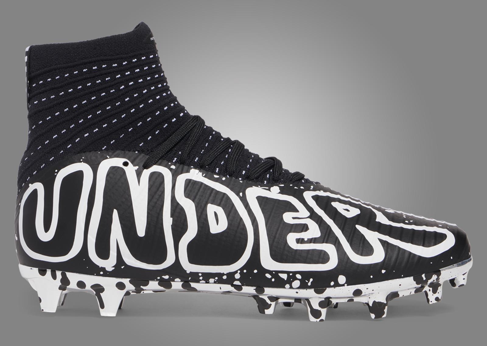 Joshua Vides x Under Armour UA Highlight 2 MC Knit Lateral