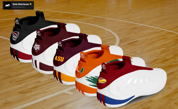 Harden Vol. 10 NCAA PEs