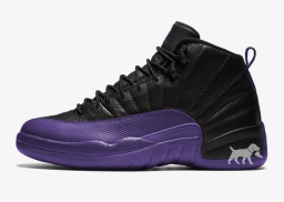 The Air Jordan 12 Field Purple Drops August 12