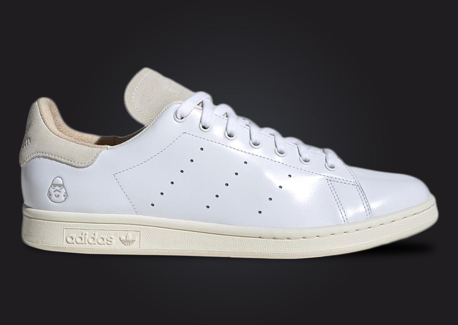 Star Wars x Nanzuka x adidas Stan Smith Lateral