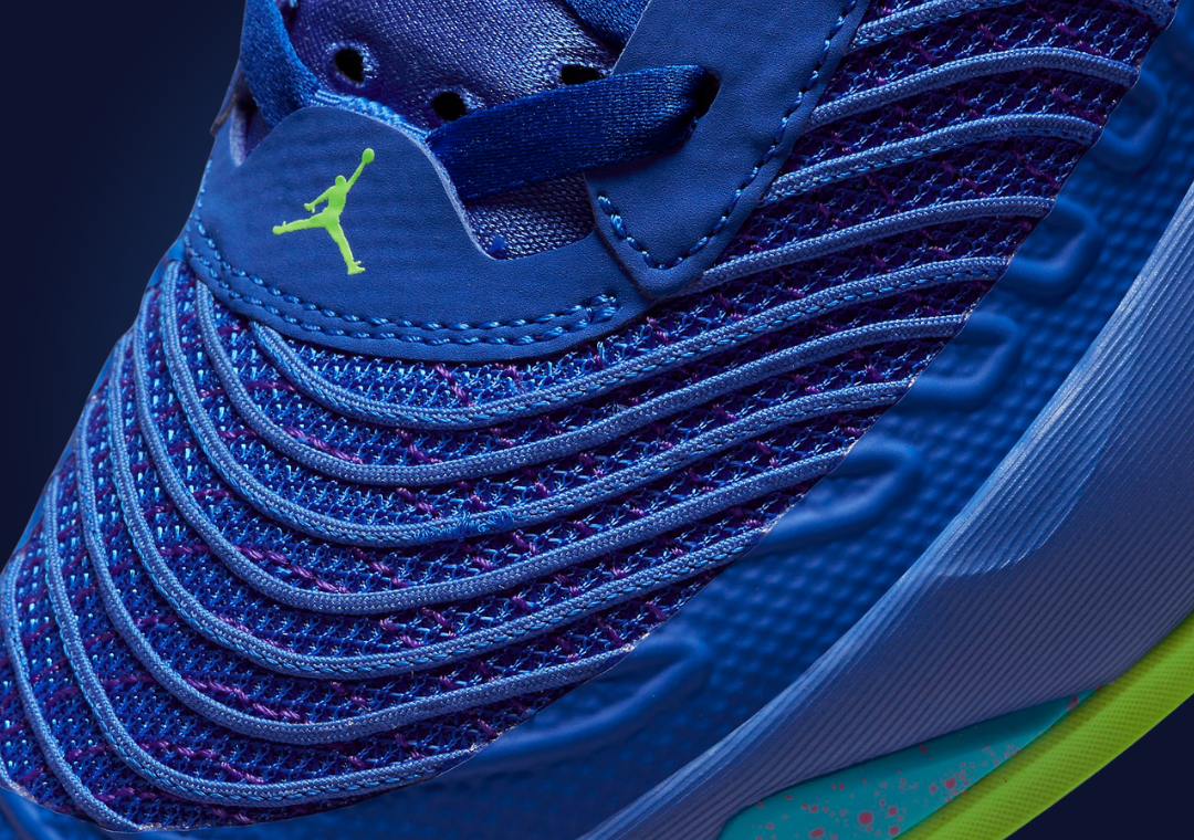 Luka Dončić Goes Bold With The Jordan Luka 1 Racer Blue