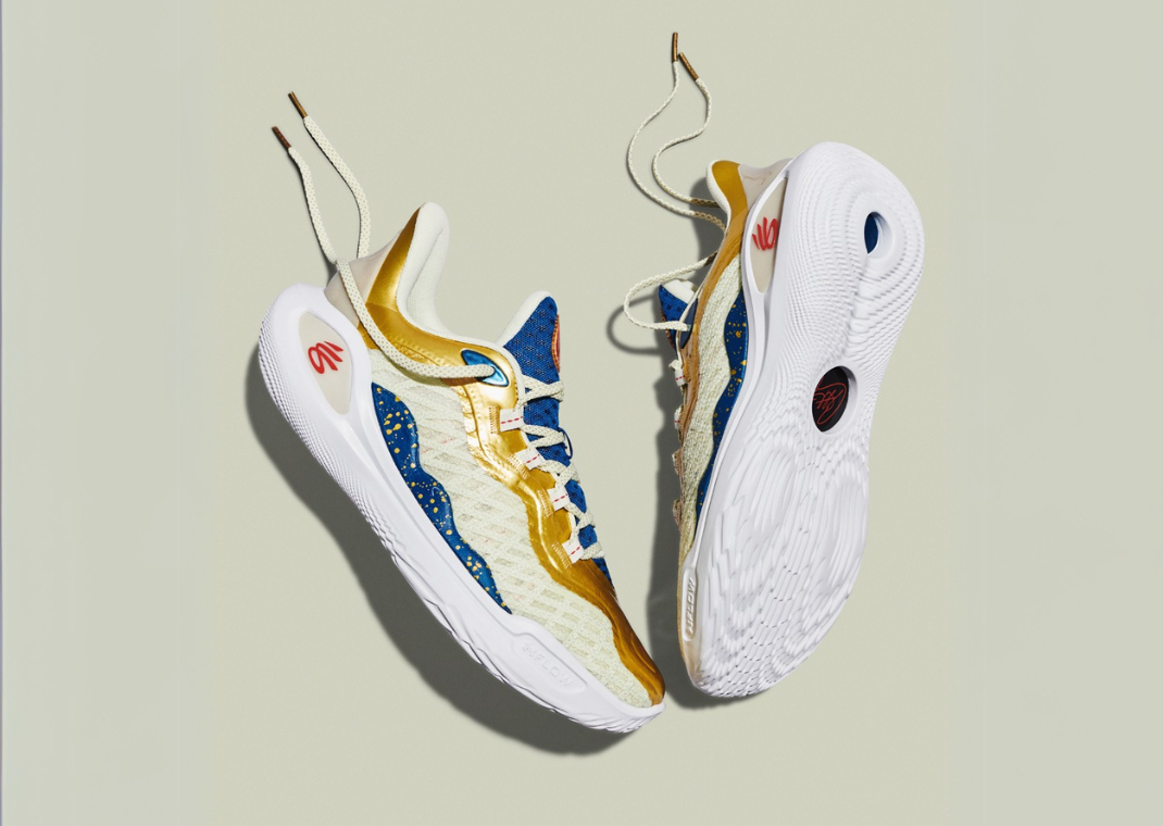 シューズ(男性用) CURRY11 CHAMPION MINDSET Under Armour Curry 11 'Championship Mindset'